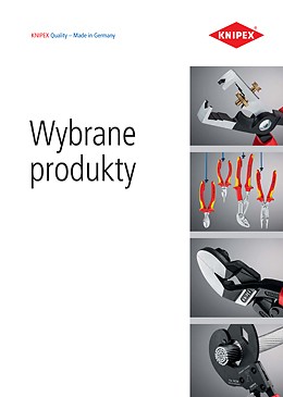Katalog Knipex - nowości